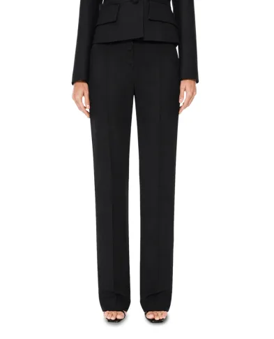 Valentino Штани з вовни - Артикул: 9B3RB7C2A9K