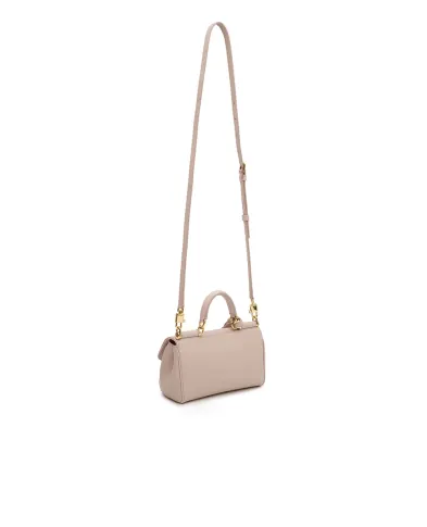 Dolce&Gabbana Сумка My Sicily Small з телячої шкіри - Артикул: BB7864-B7321