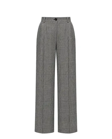 Dolce&Gabbana Штани з вовни та кашеміру - Артикул: FTC17T-FQ2O5