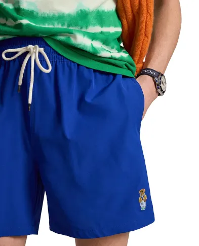 Polo Ralph Lauren Плавательные шорты Traveler Polo Bear - Артикул: 710B13656001