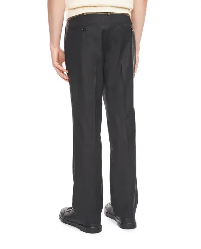 Dolce&Gabbana Штани з вовни - Артикул: GP1J3T-GK087