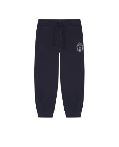 Dolce&Gabbana Детские спортивные брюки (костюм) - Артикул: L4JPIG-G7PMH-B