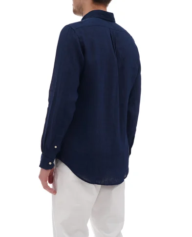 Polo Ralph Lauren Льняная рубашка - Артикул: 710966294006