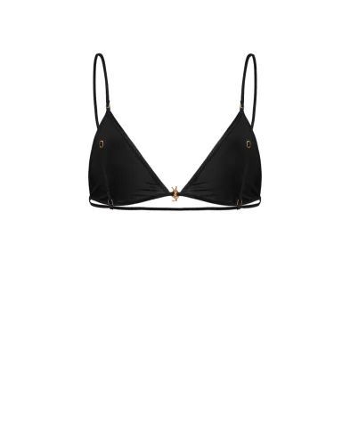 Saint Laurent Бюстгальтер-бралетт Cassandre - Артикул: 830986-Y37ZJ