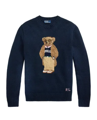 Polo Ralph Lauren Свитер Polo Bear - Артикул: 710970284001