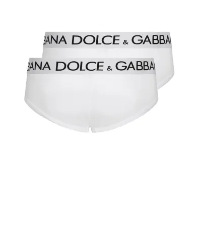 Dolce&Gabbana Брифы (2 шт.) - Артикул: M9D69J-ONN97