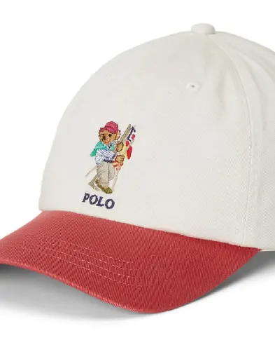 Polo Ralph Lauren Дитяча кепка Polo Bear - Артикул: 322B13854001