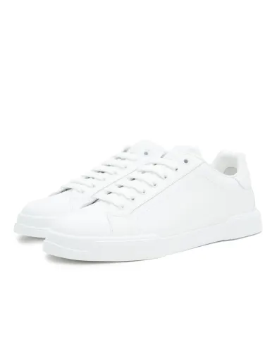 Dolce&Gabbana Кеды Portofino из кожи - Артикул: CS2332-A1065