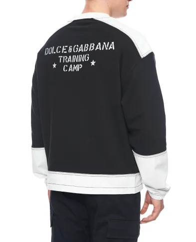 Dolce&Gabbana Світшот (костюм) - Артикул: G9BZXT-G7PPD