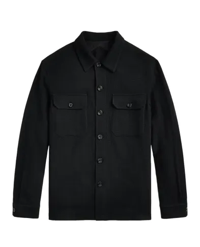 Ralph Lauren Purple Label Куртка из кашемира - Артикул: 798977306001