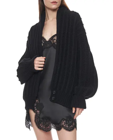 Dolce&Gabbana Кардиган из шерсти - Артикул: FXVCWT-JCVZ2