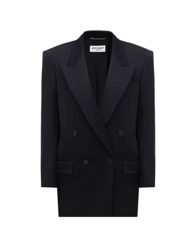 Saint Laurent Блейзер - Артикул: 798010-Y013G