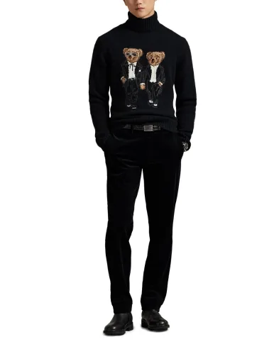 Polo Ralph Lauren Свитер от Ralph & Ricky из шерсти - Артикул: 710982141001