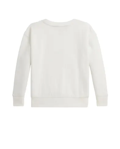 Polo Ralph Lauren Дитячий світшот Polo Bear із флісу - Артикул: 312981087001
