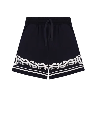 Dolce&Gabbana Детские шорты - Артикул: L4JQU7-G7O0B-B
