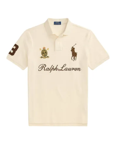 Polo Ralph Lauren Поло Big Pony - Артикул: 710B20009001