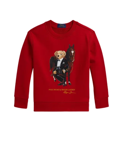 Polo Ralph Lauren Дитячий світшот Polo Bear - Артикул: 322A10261003