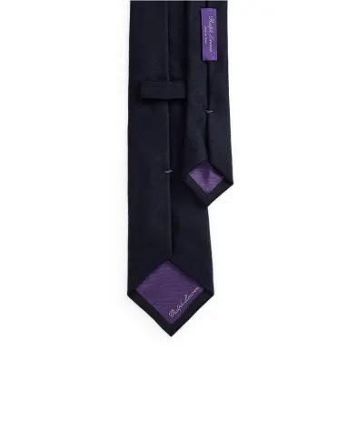 Ralph Lauren Purple Label Галстук из шелка и кашемира - Артикул: 791P06290001