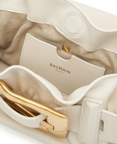 Balmain Мини-сумка Anthem из кожи - Артикул: FN1AE994LVGX