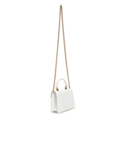 Dolce&Gabbana Кожаная сумка Devotion Small - Артикул: BB6711-AV893