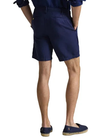Polo Ralph Lauren Шорты из льна и хлопка - Артикул: 710741375503