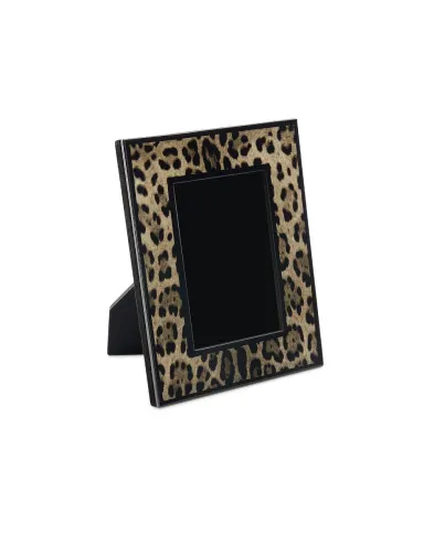Dolce&Gabbana Рамка из лакированного дерева - Артикул: TCC088-TCAGC