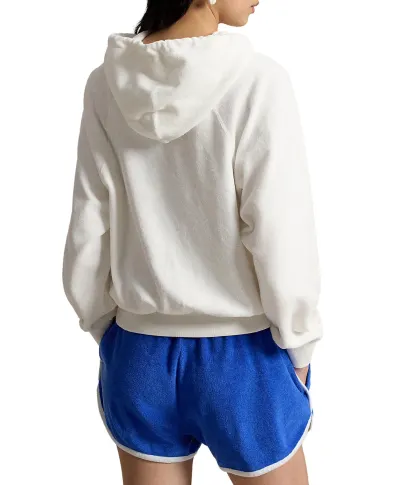 Polo Ralph Lauren Худи Polo Bear из махровой ткани - Артикул: 211A12745001