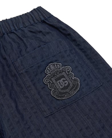 Dolce&Gabbana Детские шорты (костюм) - Артикул: L44Q10-LDD54-B