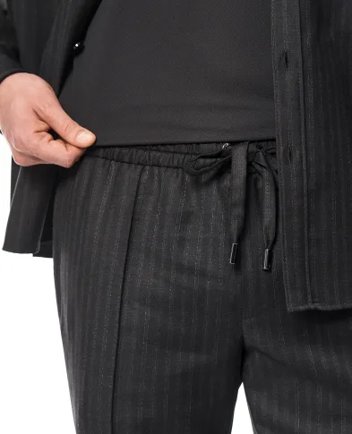 Dolce&Gabbana Брюки из шерсти (костюм) - Артикул: GP1M2T-FR2ZX