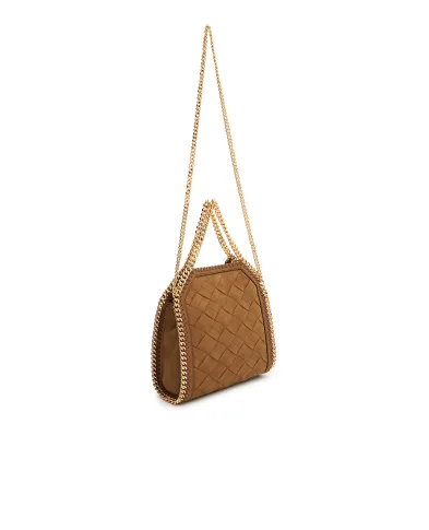 Stella McCartney Плетена сумка Falabella - Артикул: 371223WP0690