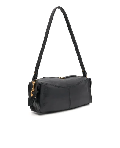 Balmain Сумка Pulse из телячьей кожи - Артикул: GN1HH038LOLP