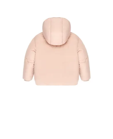 Dolce&Gabbana Детский пуховик - Артикул: L5JBS1-FUS3W-B