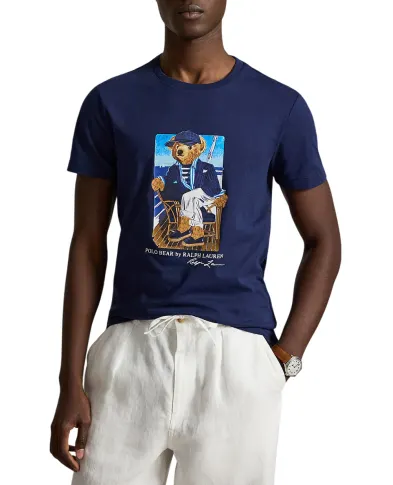 Polo Ralph Lauren Футболка Polo Bear - Артикул: 710B21964001