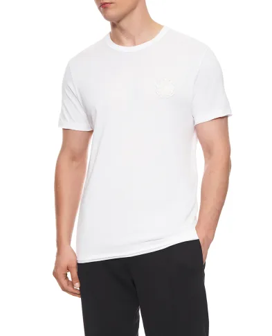 Dolce&Gabbana Футболка с логотипом - Артикул: G8TQ8Z-G7QNN