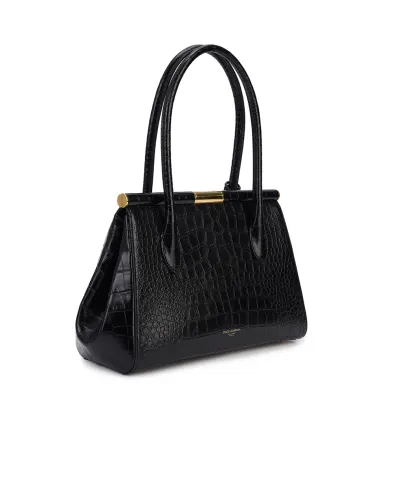 Dolce&Gabbana Шкіряна сумка Everodai Marlena - Артикул: BB7734-AU787