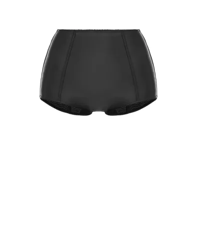 Dolce&Gabbana Трусы из сатина - Артикул: FTAMFT-GDCMX