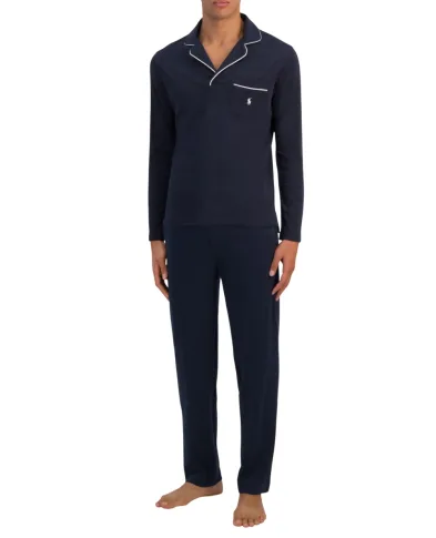Polo Ralph Lauren Пижама (рубашка, брюки) - Артикул: 714950586011