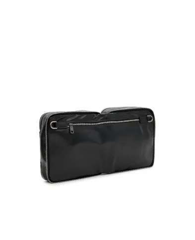 Dolce&Gabbana Сумка-трансформер из телячьей кожи - Артикул: BM2187-AU996