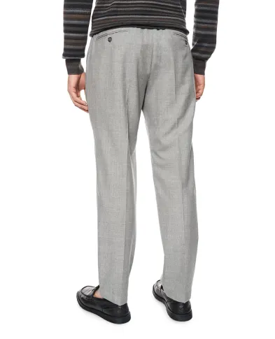 Dolce&Gabbana Штани-джоггери з вовни - Артикул: GP26FT-HU2CT