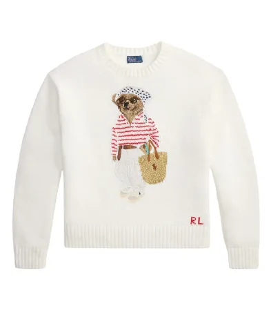 Polo Ralph Lauren Свитер Polo Bear - Артикул: 211A12723001