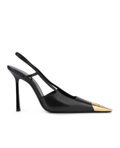 Saint Laurent Туфлі - Артикул: 800164-AADX2