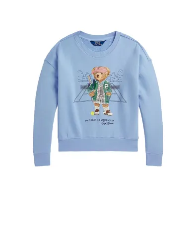 Polo Ralph Lauren Детский свитшот Polo Bear - Артикул: 313971127001