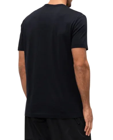 Dolce&Gabbana Футболка с логотипом - Артикул: G8PT1T-G7P1B