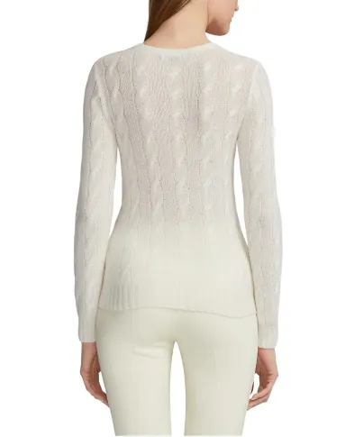 Ralph Lauren Collection Кашемировый пуловер - Артикул: 290963054004