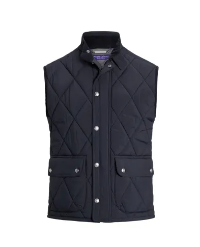 Ralph Lauren Purple Label Жилет стеганый Carleton - Артикул: 790957970001