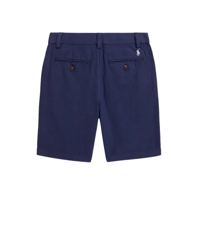 Polo Ralph Lauren Детские шорты из льна и хлопка - Артикул: 323A12671002