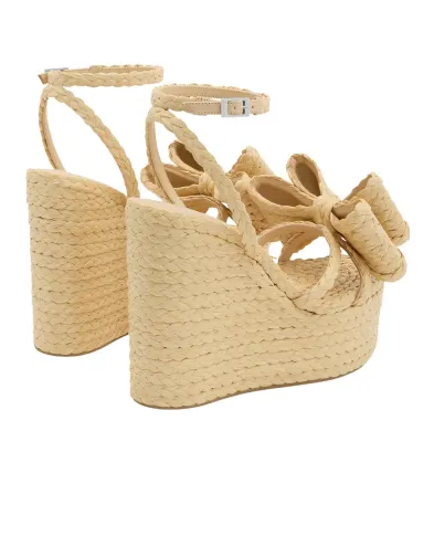 Mach&Mach Босоніжки Le Cadeau - Артикул: SS26-S1073-130-RAF-NAT