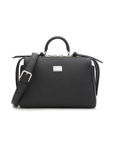 Dolce&Gabbana Сумка Vittoria из телячьей кожи - Артикул: BM7939-A0370