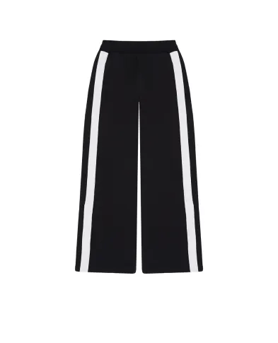 Dolce&Gabbana Дитячі спортивні флісові штани (костюм) - Артикул: L5JPI3-G7PWH-B
