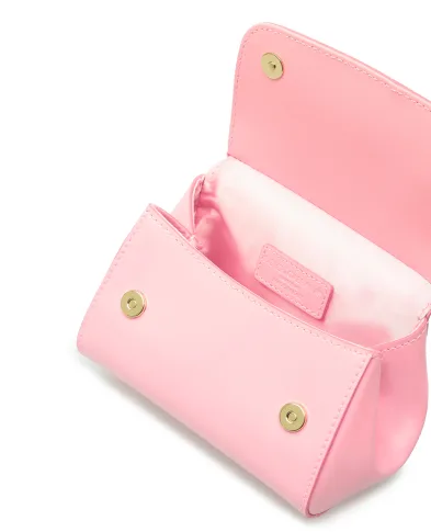 Dolce&Gabbana Детская кожаная сумка Sicily Mini - Артикул: EB0003-A1067